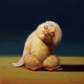 Yoga Chick - Neck Side Stretch