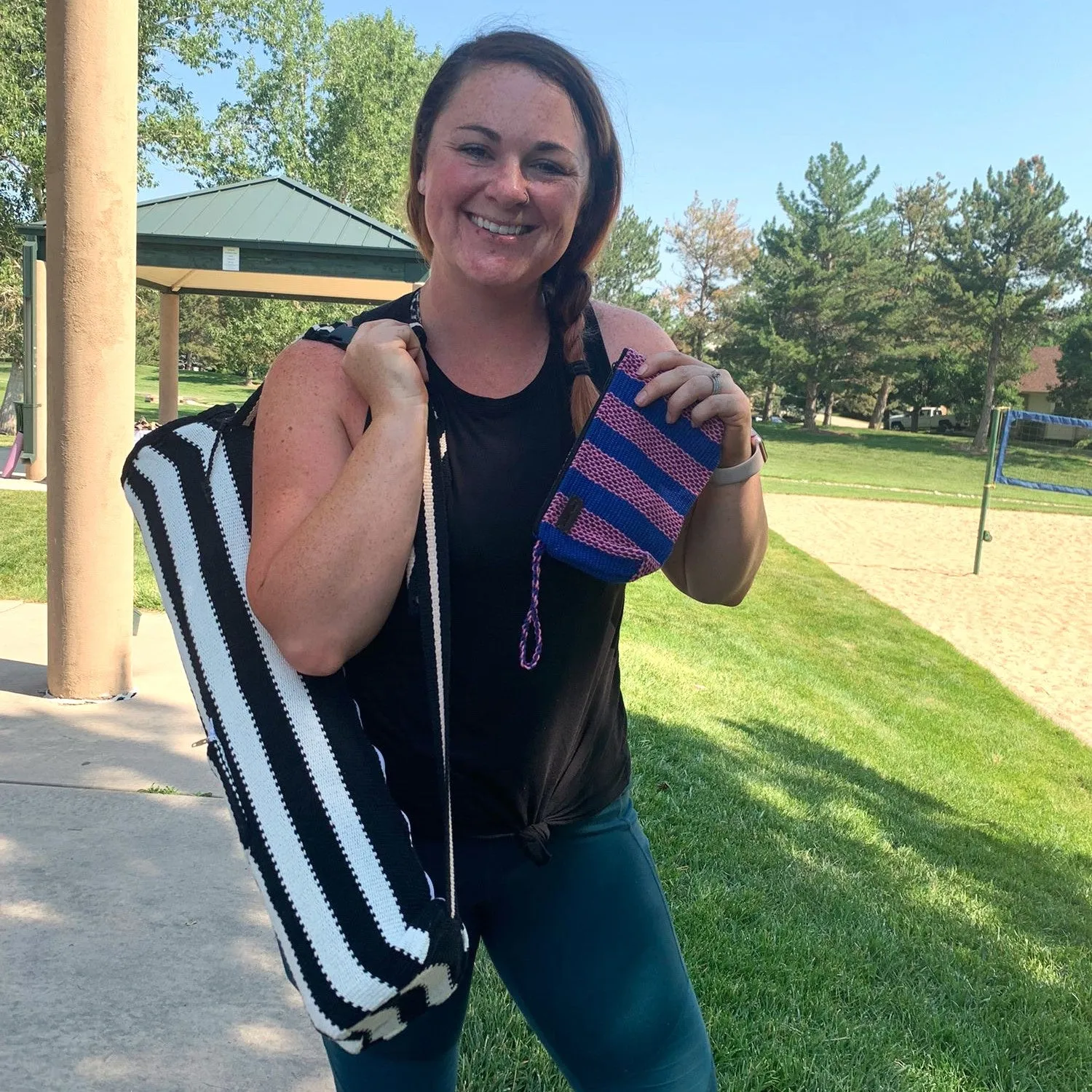Yoga Mat Bag